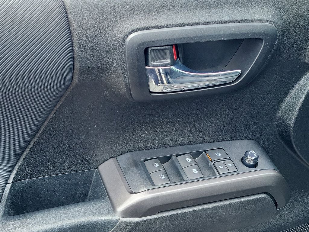 2022 Toyota Tacoma TRD Pro V6