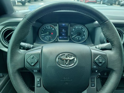 2022 Toyota Tacoma TRD Pro V6