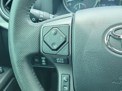 2022 Toyota Tacoma TRD Pro V6