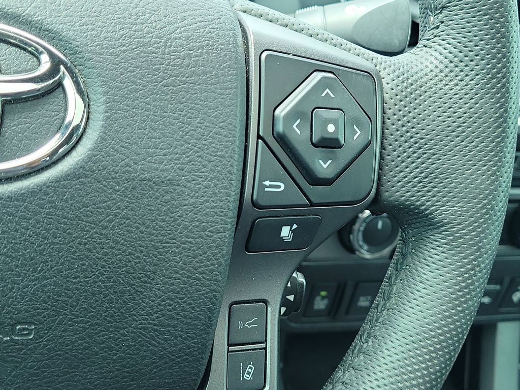 2022 Toyota Tacoma TRD Pro V6