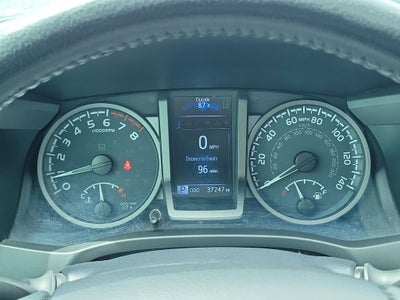 2022 Toyota Tacoma TRD Pro V6