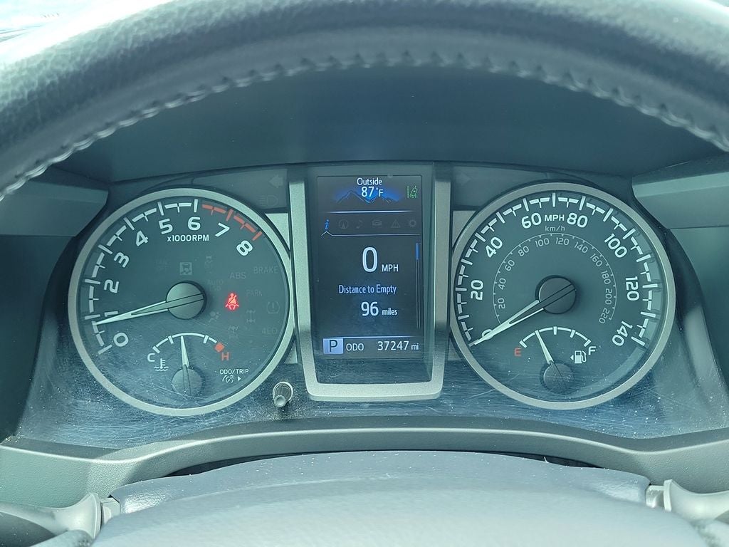 2022 Toyota Tacoma TRD Pro V6