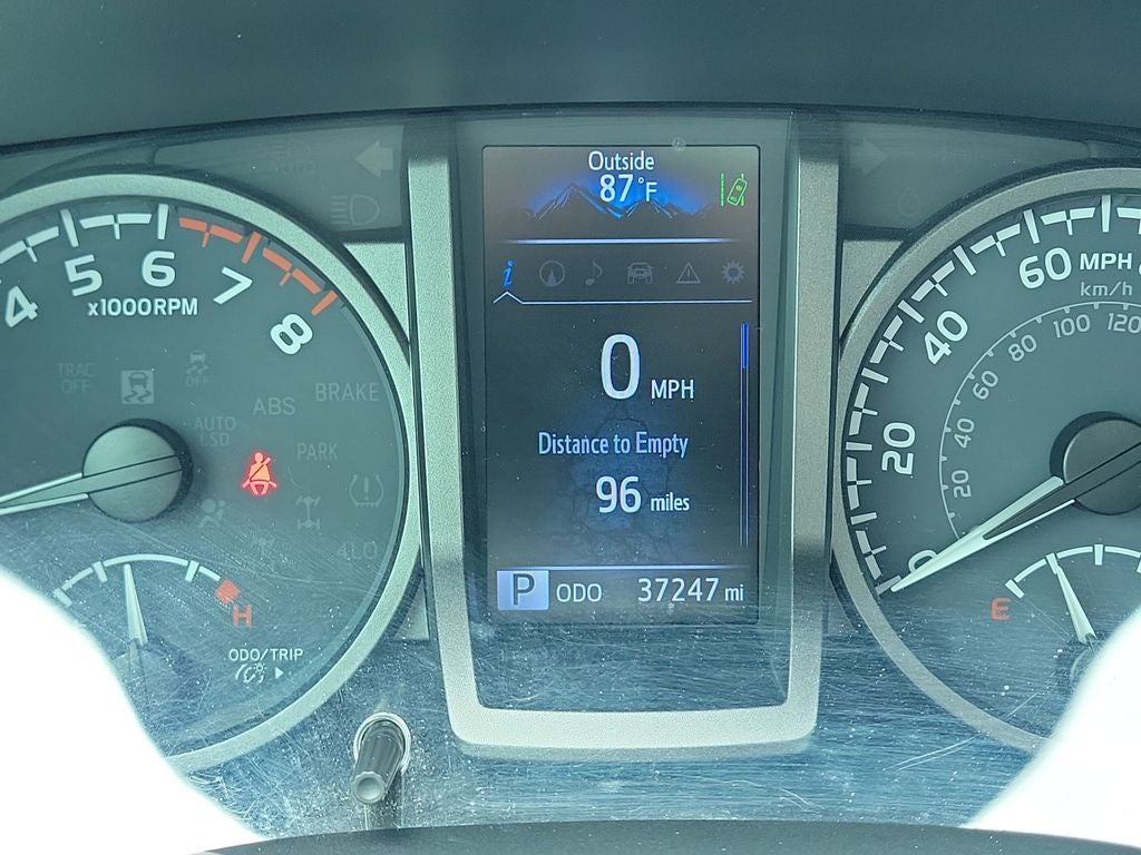 2022 Toyota Tacoma TRD Pro V6