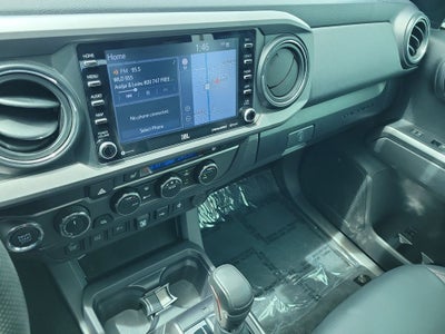 2022 Toyota Tacoma TRD Pro V6