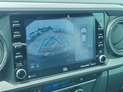 2022 Toyota Tacoma TRD Pro V6