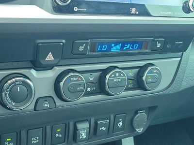 2022 Toyota Tacoma TRD Pro V6