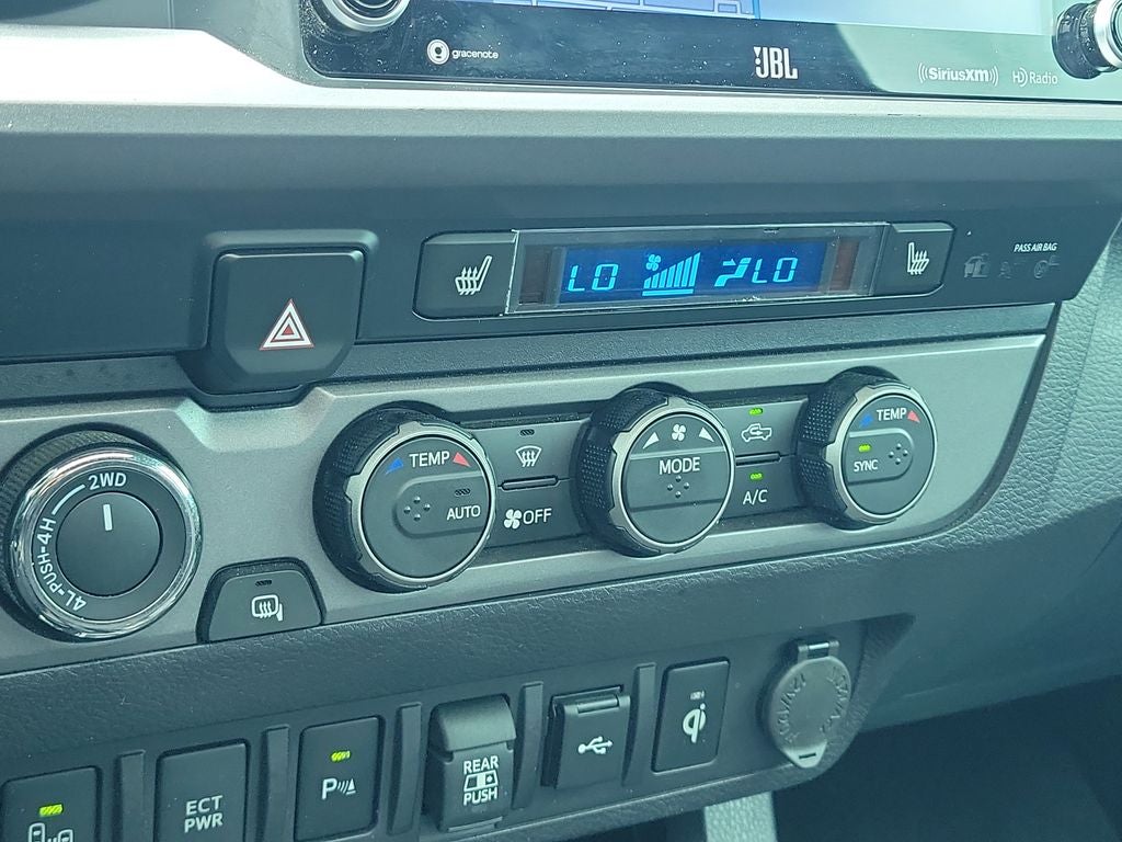 2022 Toyota Tacoma TRD Pro V6