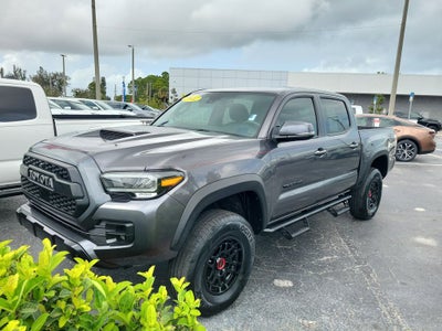 2022 Toyota Tacoma TRD Pro V6