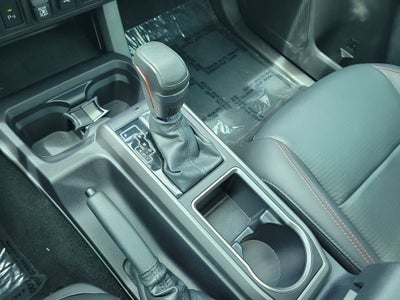 2022 Toyota Tacoma TRD Pro V6