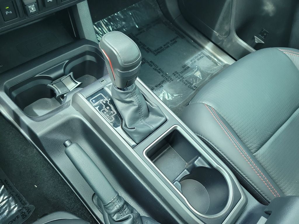 2022 Toyota Tacoma TRD Pro V6