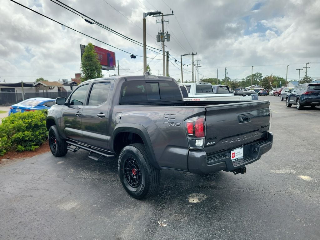 2022 Toyota Tacoma TRD Pro V6