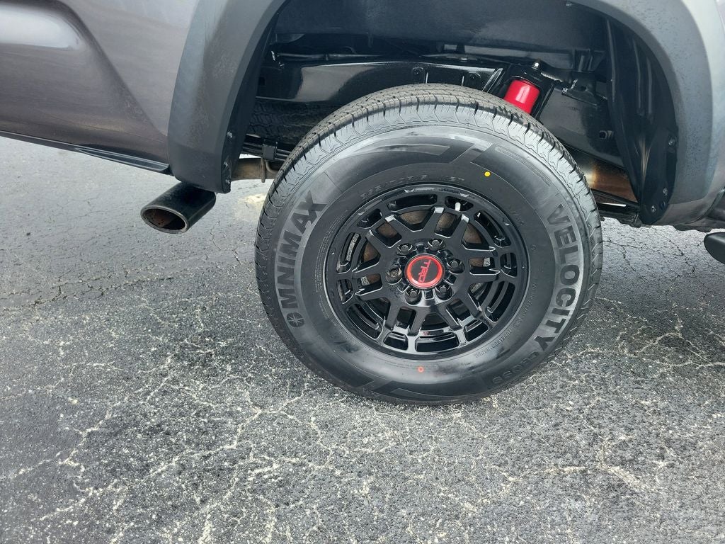 2022 Toyota Tacoma TRD Pro V6