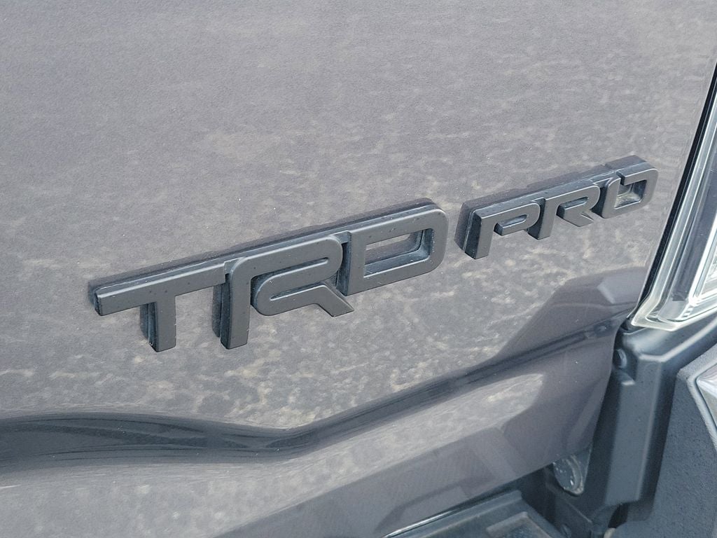 2022 Toyota Tacoma TRD Pro V6