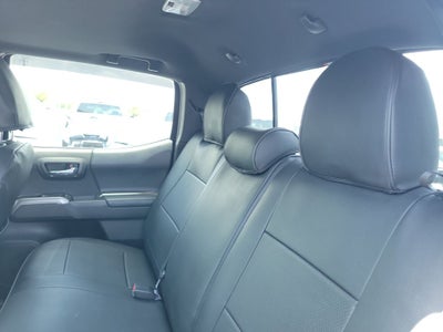 2023 Toyota Tacoma Limited V6