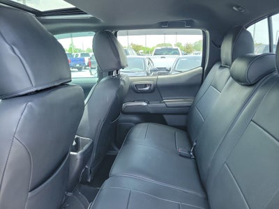 2023 Toyota Tacoma Limited V6
