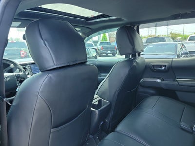 2023 Toyota Tacoma Limited V6