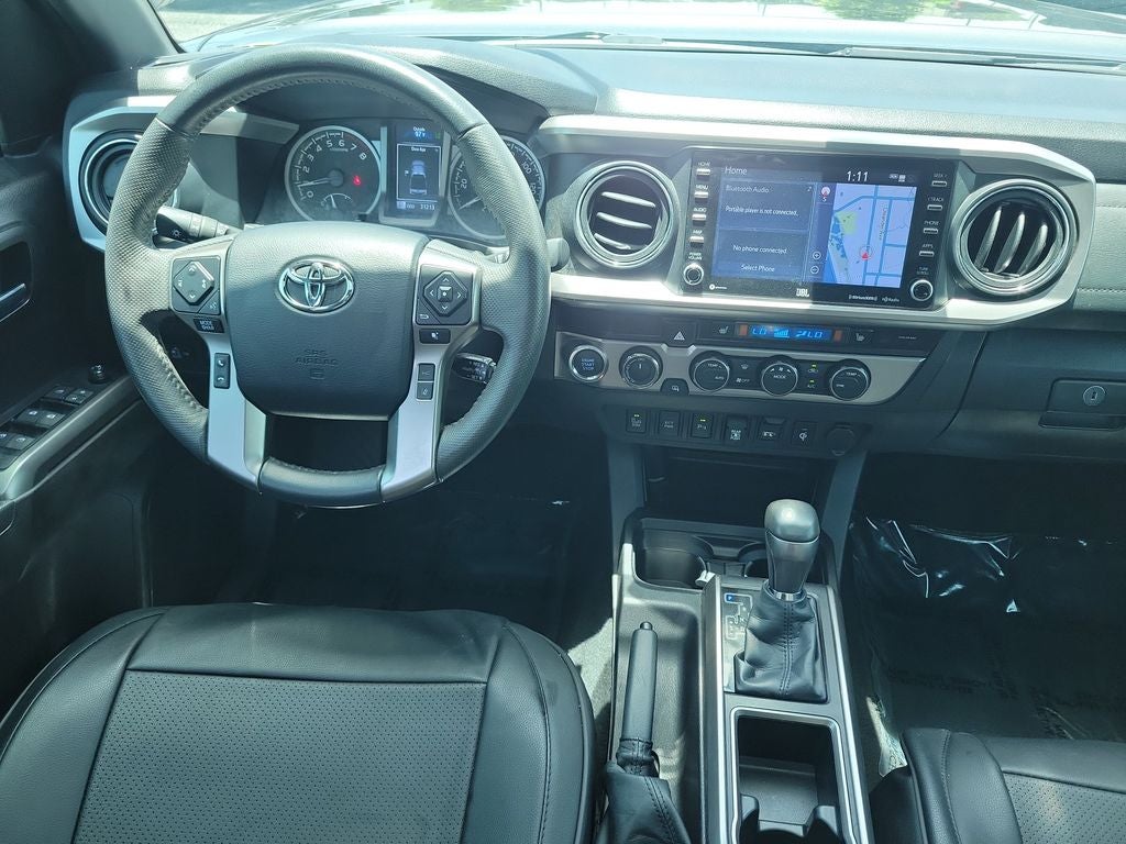 2023 Toyota Tacoma Limited V6