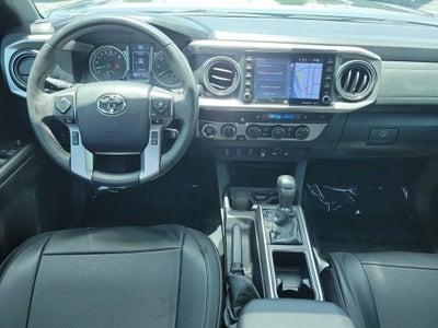 2023 Toyota Tacoma Limited V6