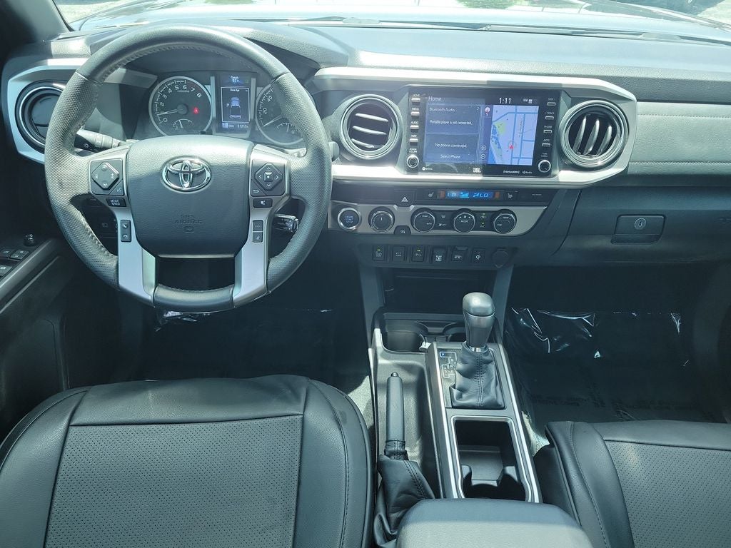 2023 Toyota Tacoma Limited V6