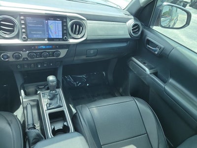 2023 Toyota Tacoma Limited V6