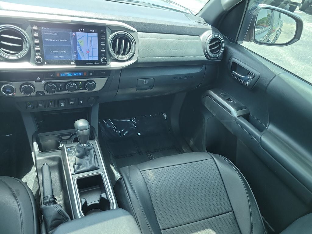 2023 Toyota Tacoma Limited V6