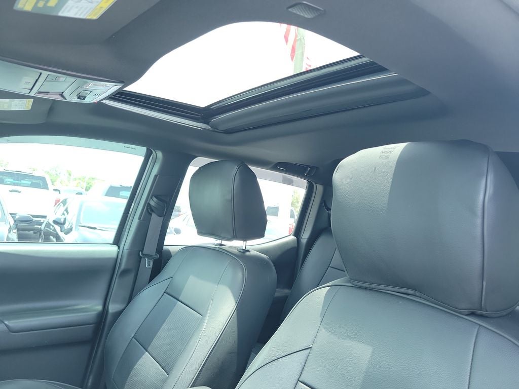 2023 Toyota Tacoma Limited V6
