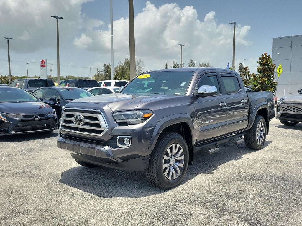 2023 Toyota Tacoma Limited V6
