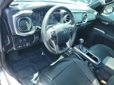 2023 Toyota Tacoma Limited V6