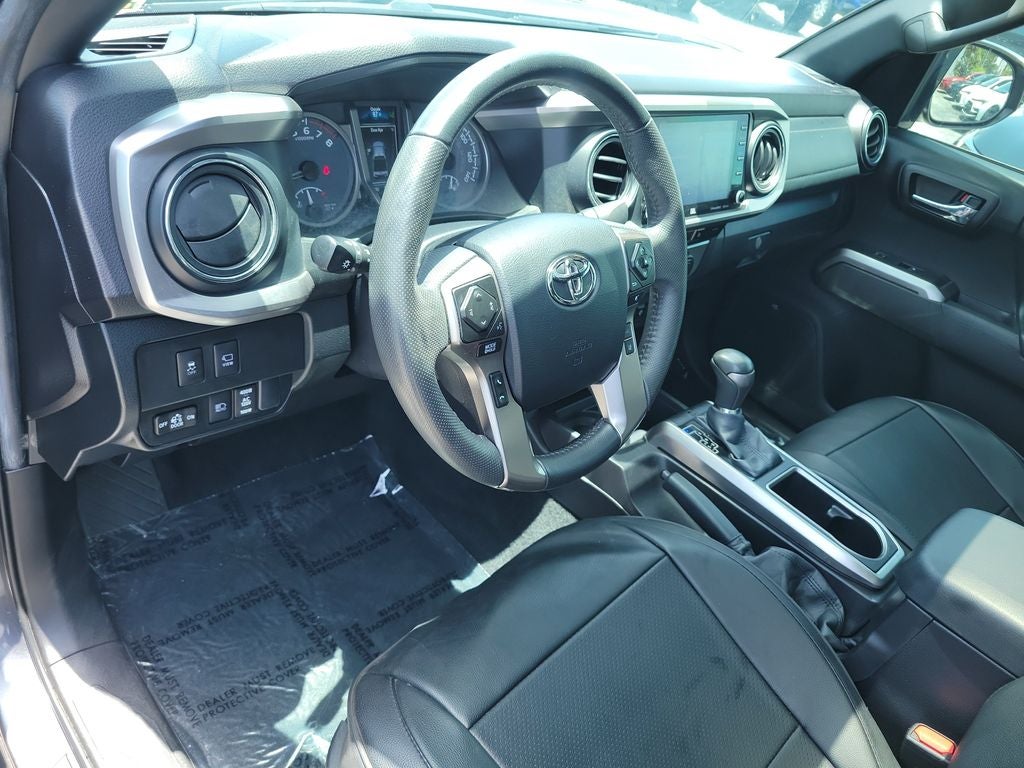 2023 Toyota Tacoma Limited V6