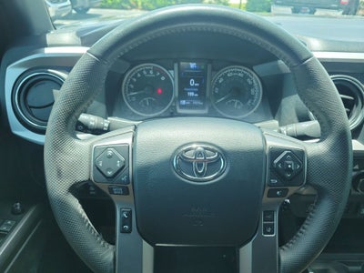 2023 Toyota Tacoma Limited V6