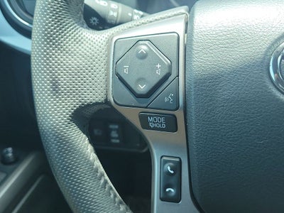 2023 Toyota Tacoma Limited V6