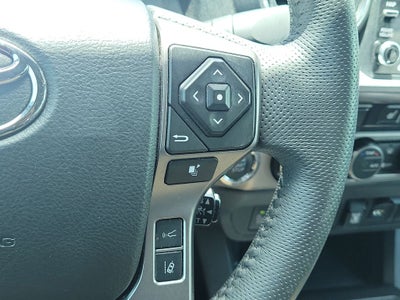 2023 Toyota Tacoma Limited V6