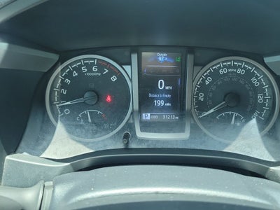 2023 Toyota Tacoma Limited V6