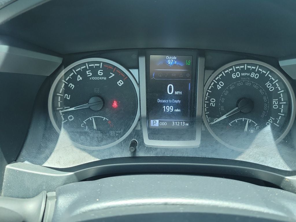 2023 Toyota Tacoma Limited V6