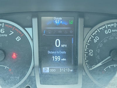 2023 Toyota Tacoma Limited V6