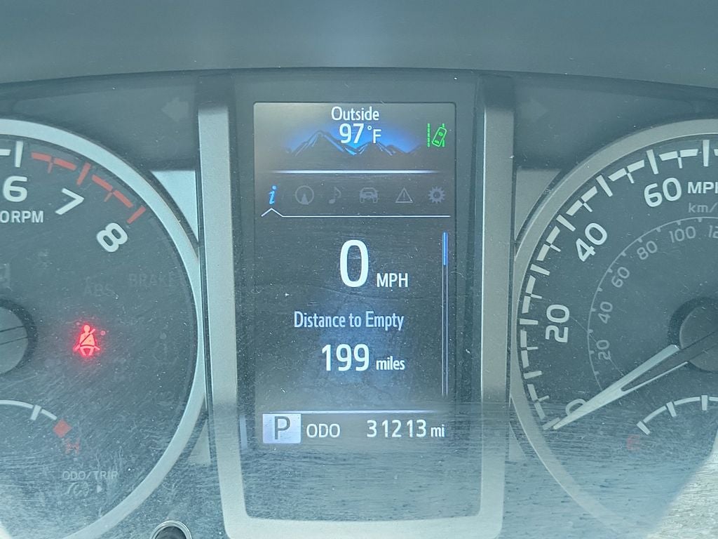 2023 Toyota Tacoma Limited V6
