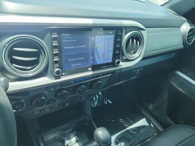 2023 Toyota Tacoma Limited V6