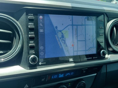 2023 Toyota Tacoma Limited V6