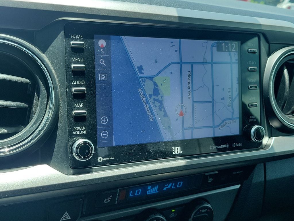 2023 Toyota Tacoma Limited V6