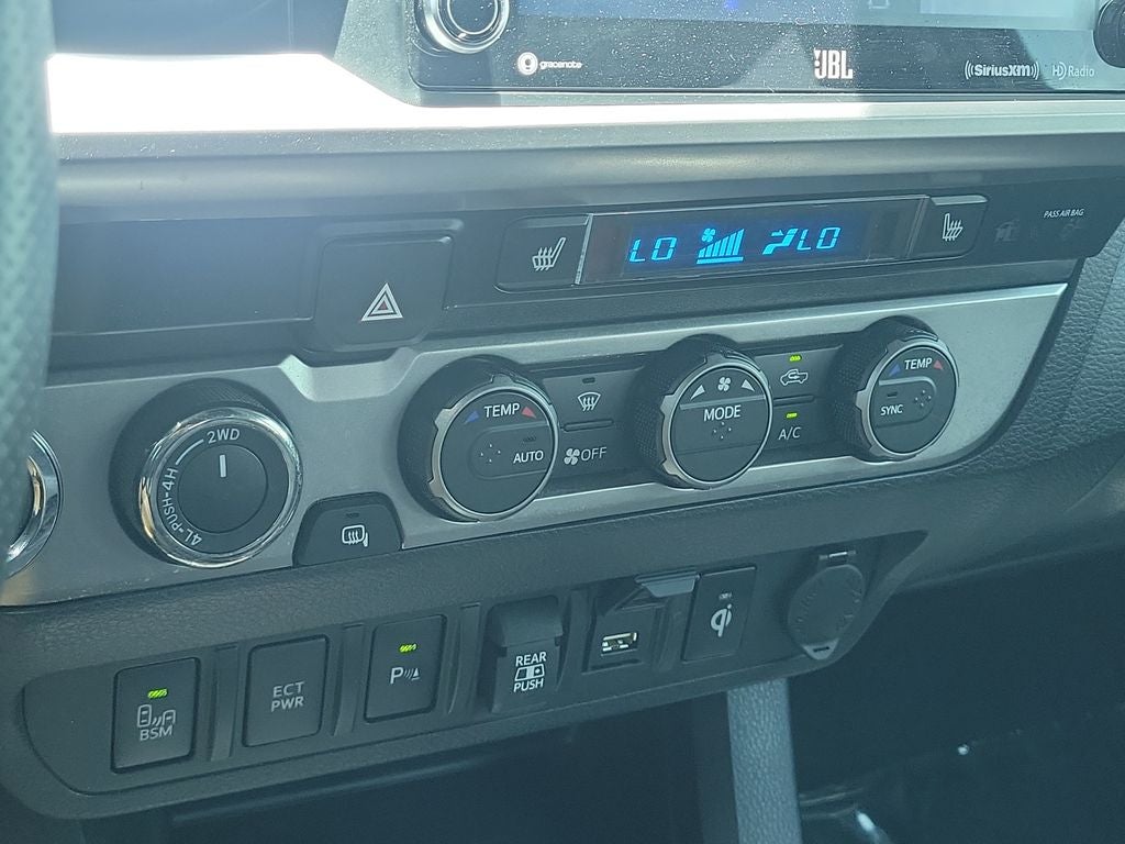 2023 Toyota Tacoma Limited V6