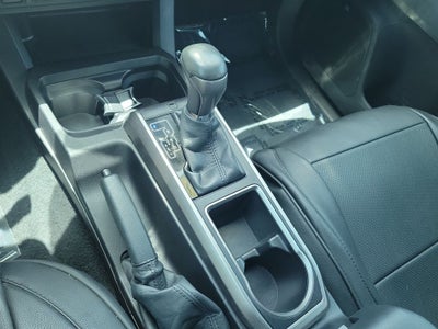 2023 Toyota Tacoma Limited V6