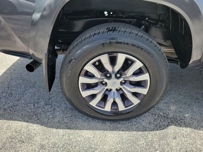 2023 Toyota Tacoma Limited V6