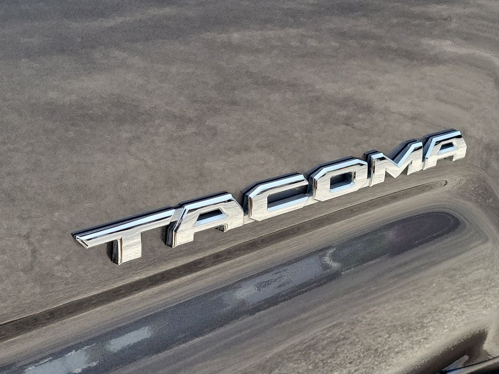 2023 Toyota Tacoma Limited V6