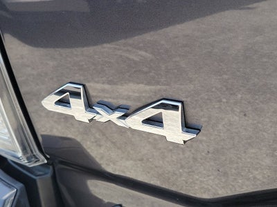2023 Toyota Tacoma Limited V6