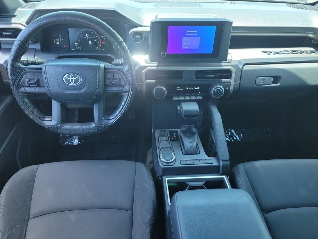 2024 Toyota Tacoma SR5