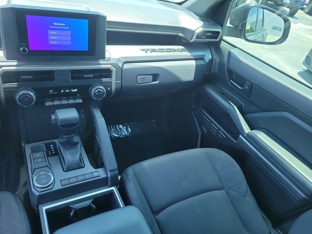 2024 Toyota Tacoma SR5