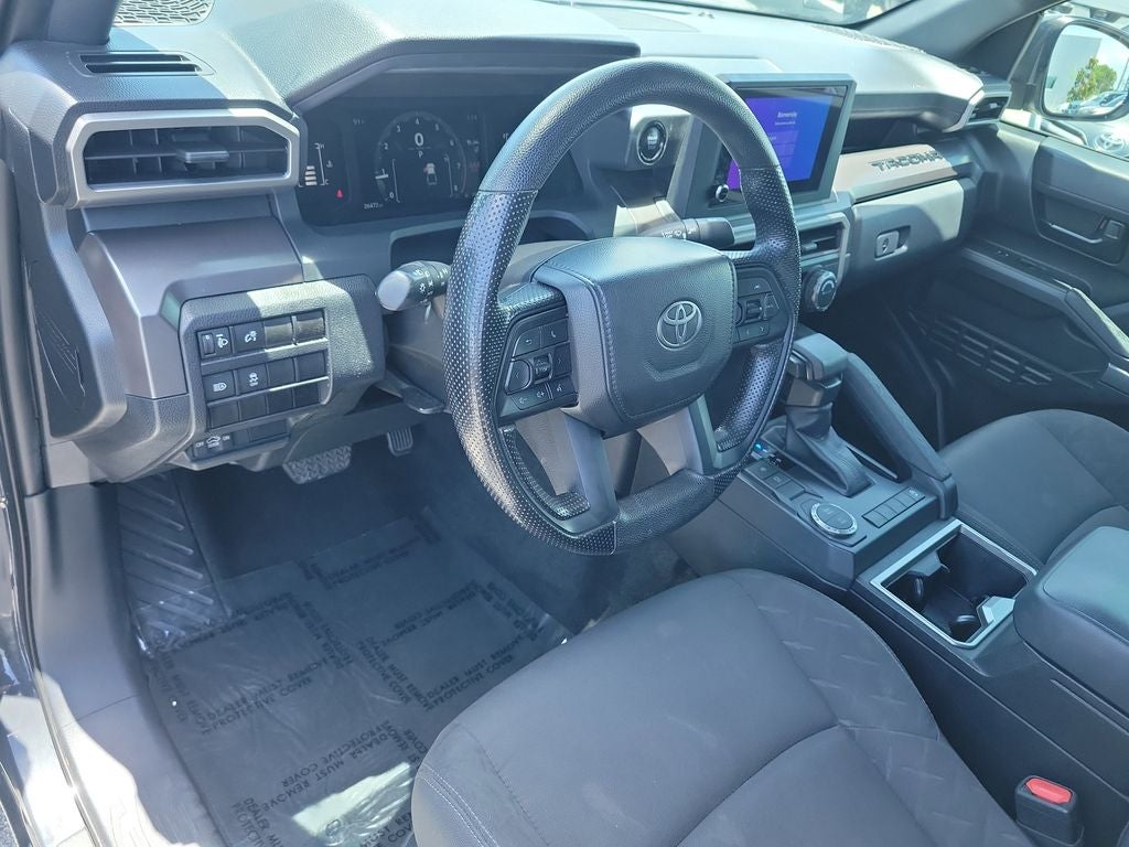 2024 Toyota Tacoma SR5