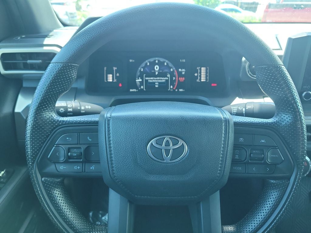 2024 Toyota Tacoma SR5