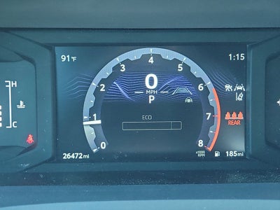2024 Toyota Tacoma SR5