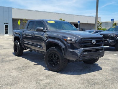 2024 Toyota Tacoma SR5
